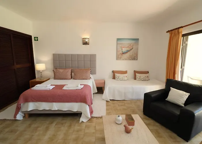 Camélia 89 São Rafael - Albufeira, Algarve Apartamento