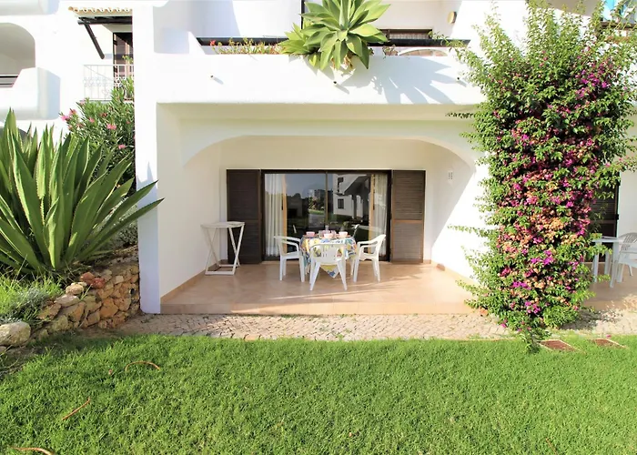 Camélia 89 São Rafael - Albufeira, Algarve Appartement Albufeira